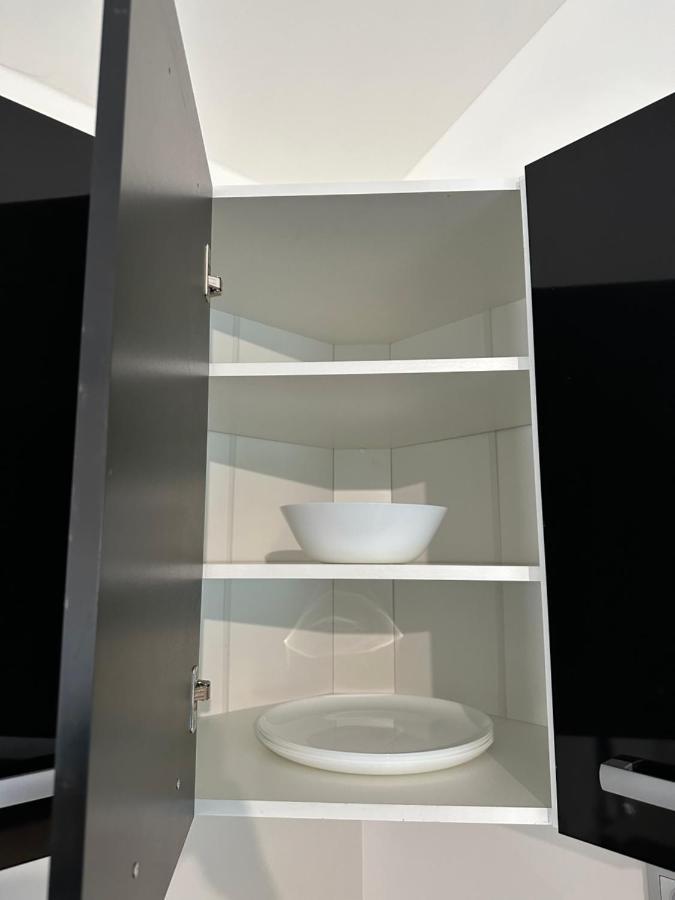 Apartman Byt 75M2 Klid Priroda Pro Rodinu Praga Exterior foto