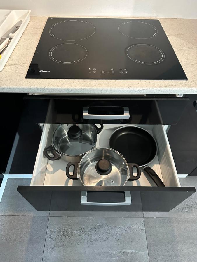 Apartman Byt 75M2 Klid Priroda Pro Rodinu Praga Exterior foto