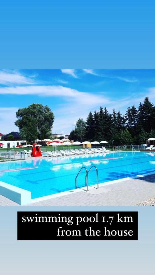 Apartman Byt 75M2 Klid Priroda Pro Rodinu Praga Exterior foto