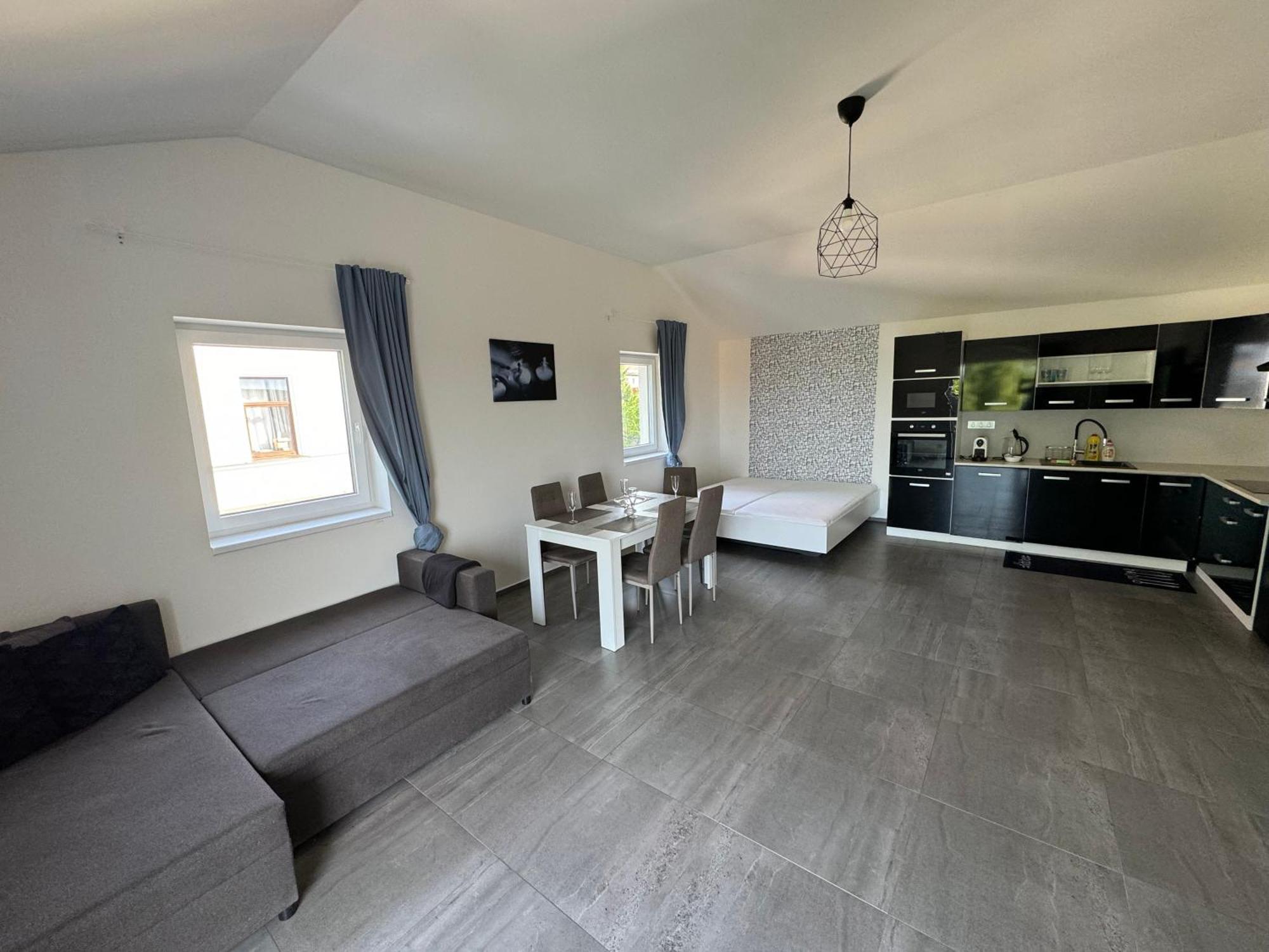 Apartman Byt 75M2 Klid Priroda Pro Rodinu Praga Exterior foto